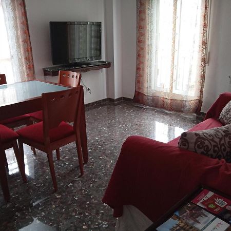 Bella Vista Apartamento Jaén Exterior foto