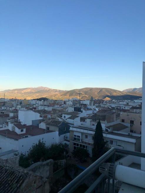 Bella Vista Apartamento Jaén Exterior foto