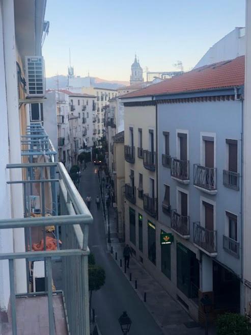 Bella Vista Apartamento Jaén Exterior foto