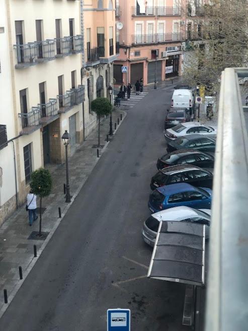 Bella Vista Apartamento Jaén Exterior foto