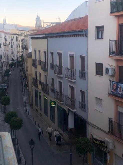 Bella Vista Apartamento Jaén Exterior foto