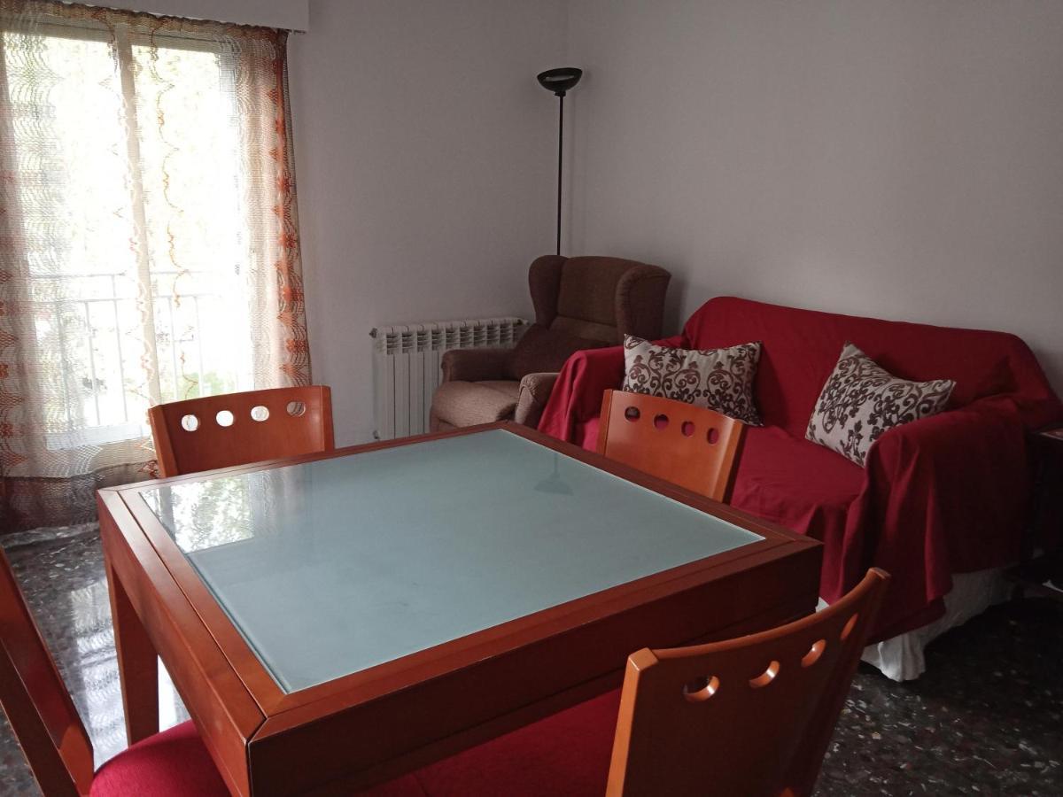 Bella Vista Apartamento Jaén Exterior foto