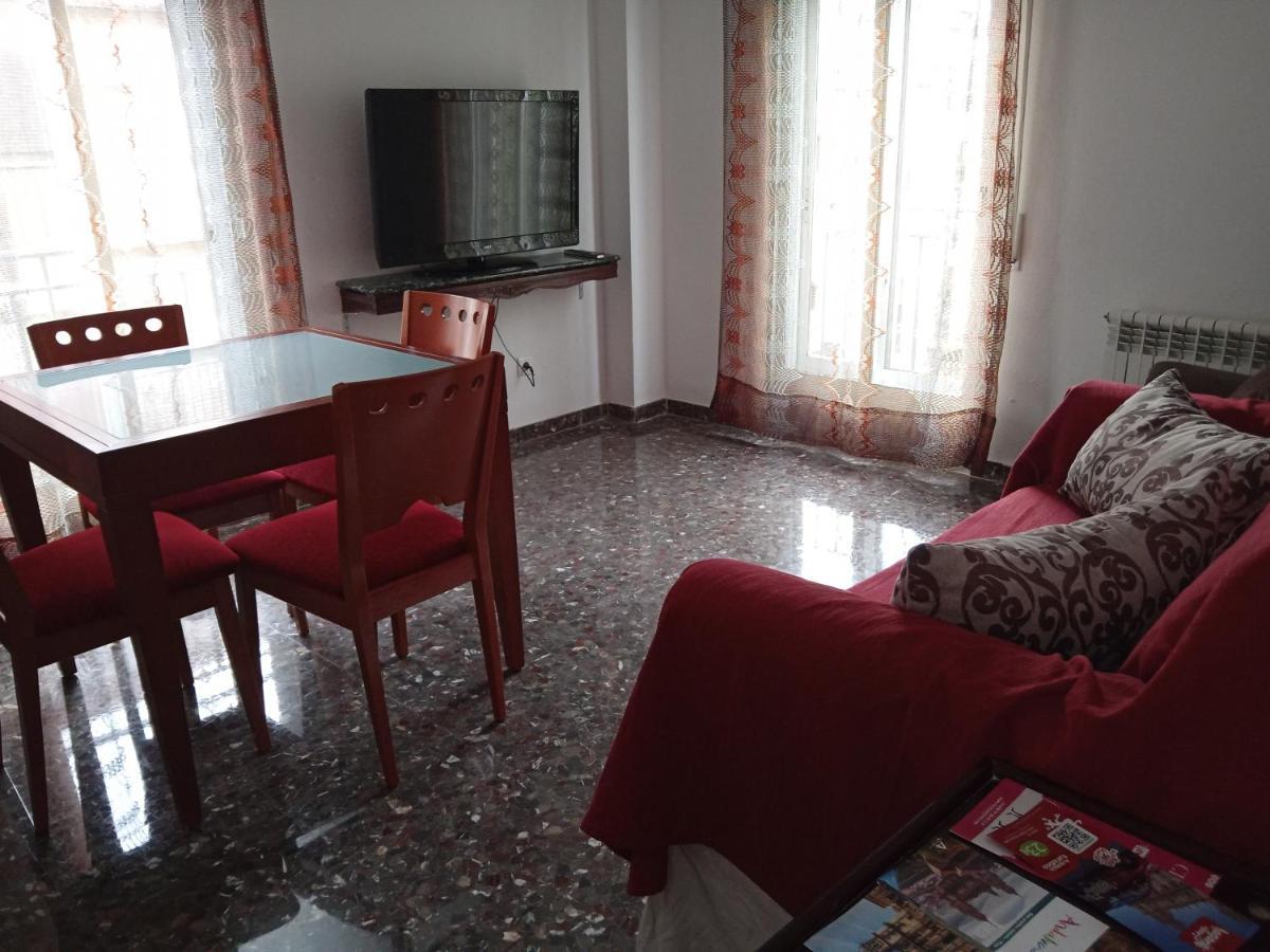 Bella Vista Apartamento Jaén Exterior foto