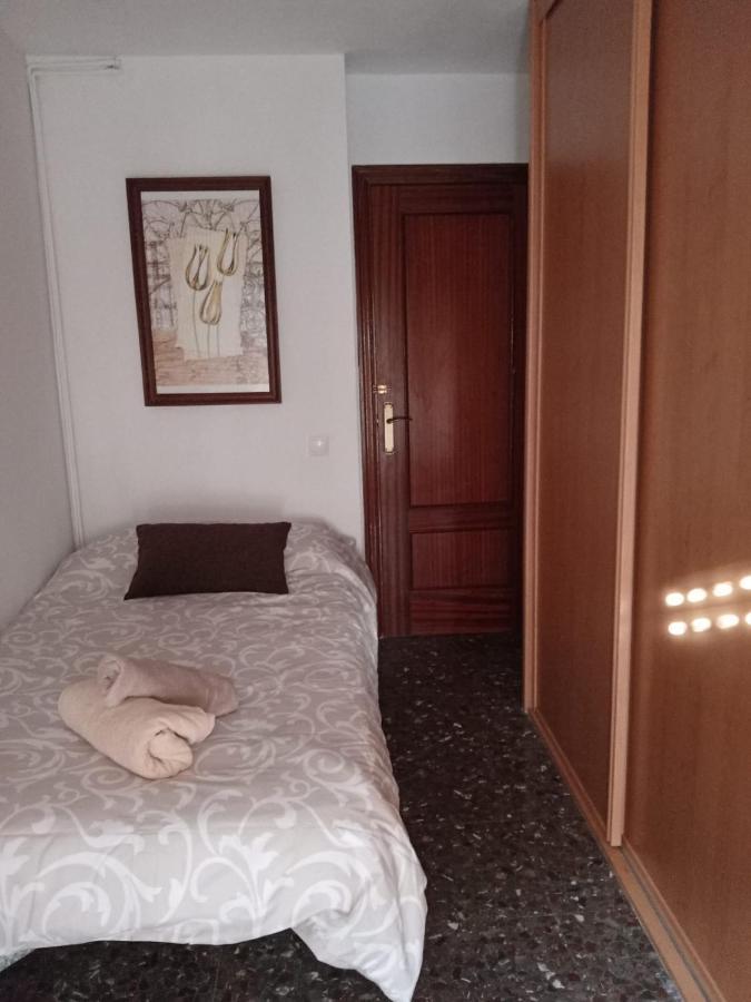 Bella Vista Apartamento Jaén Exterior foto