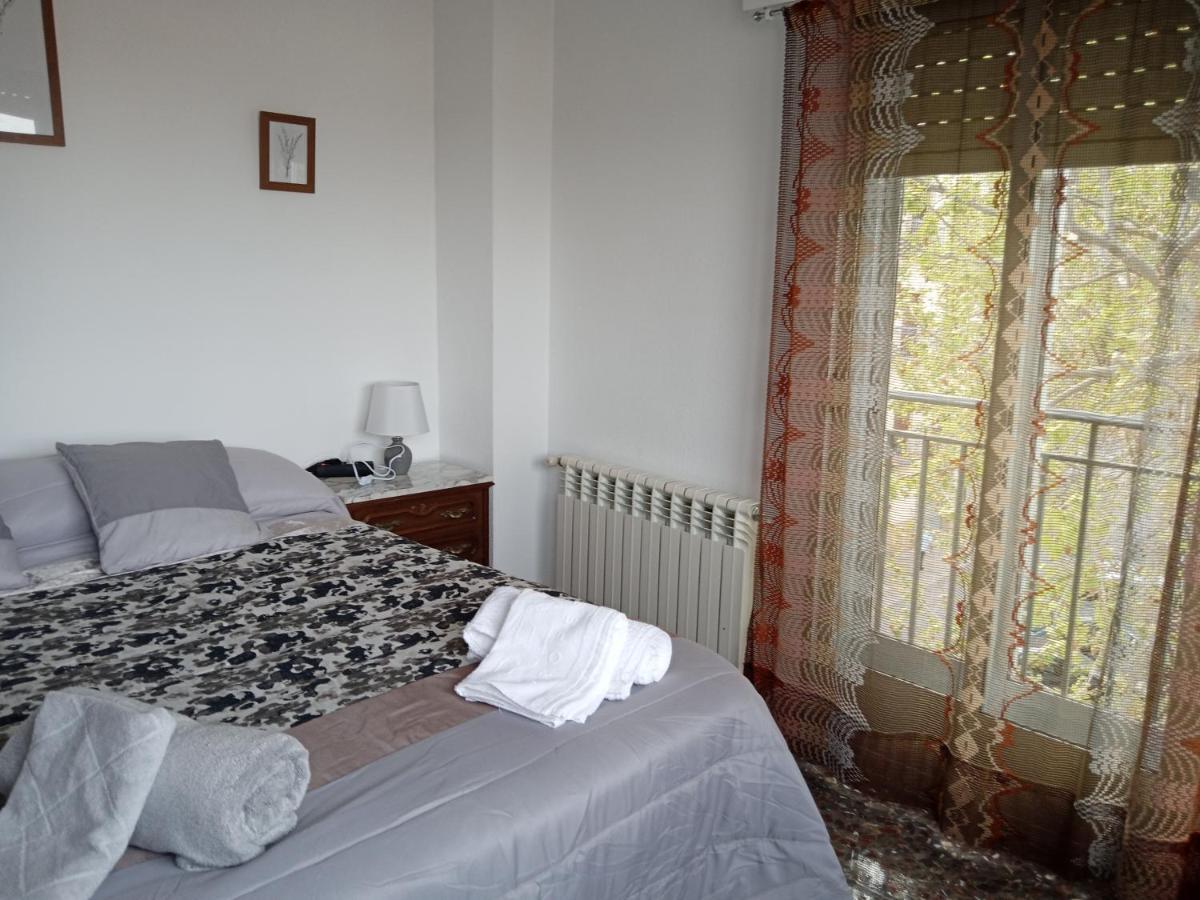 Bella Vista Apartamento Jaén Exterior foto