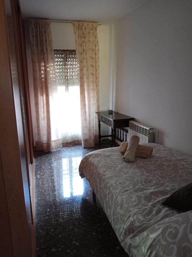 Bella Vista Apartamento Jaén Exterior foto