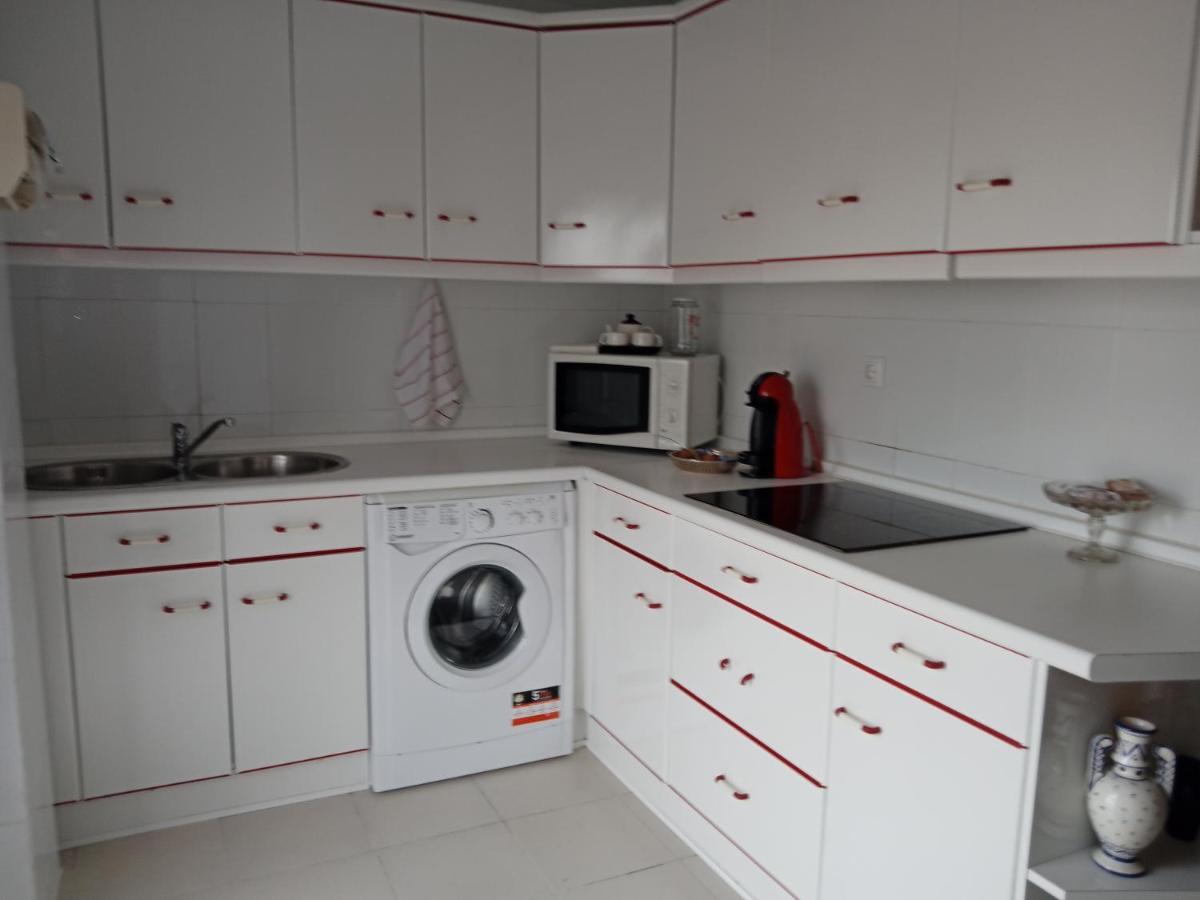 Bella Vista Apartamento Jaén Exterior foto