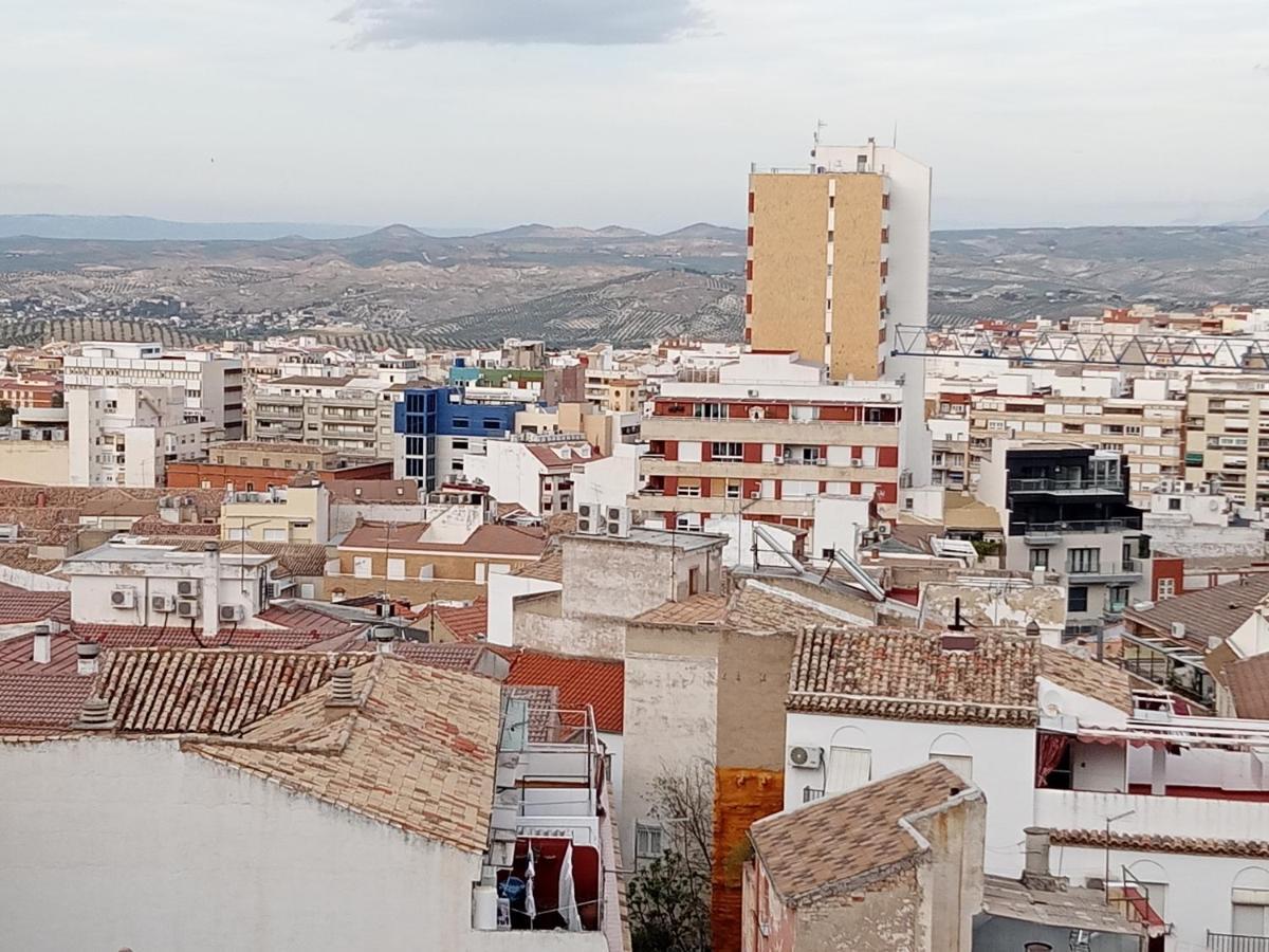 Bella Vista Apartamento Jaén Exterior foto