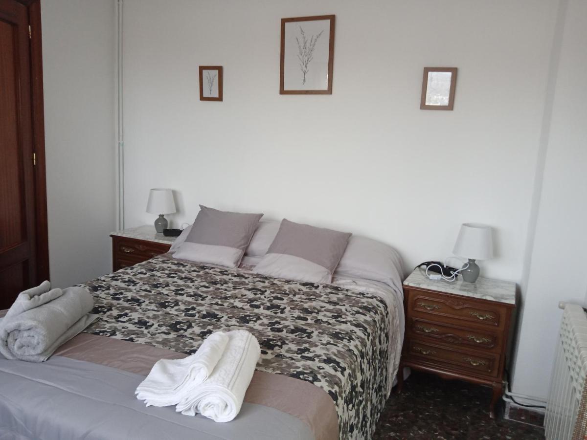 Bella Vista Apartamento Jaén Exterior foto