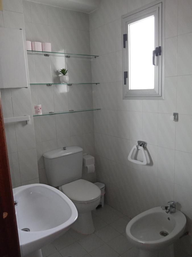 Bella Vista Apartamento Jaén Exterior foto