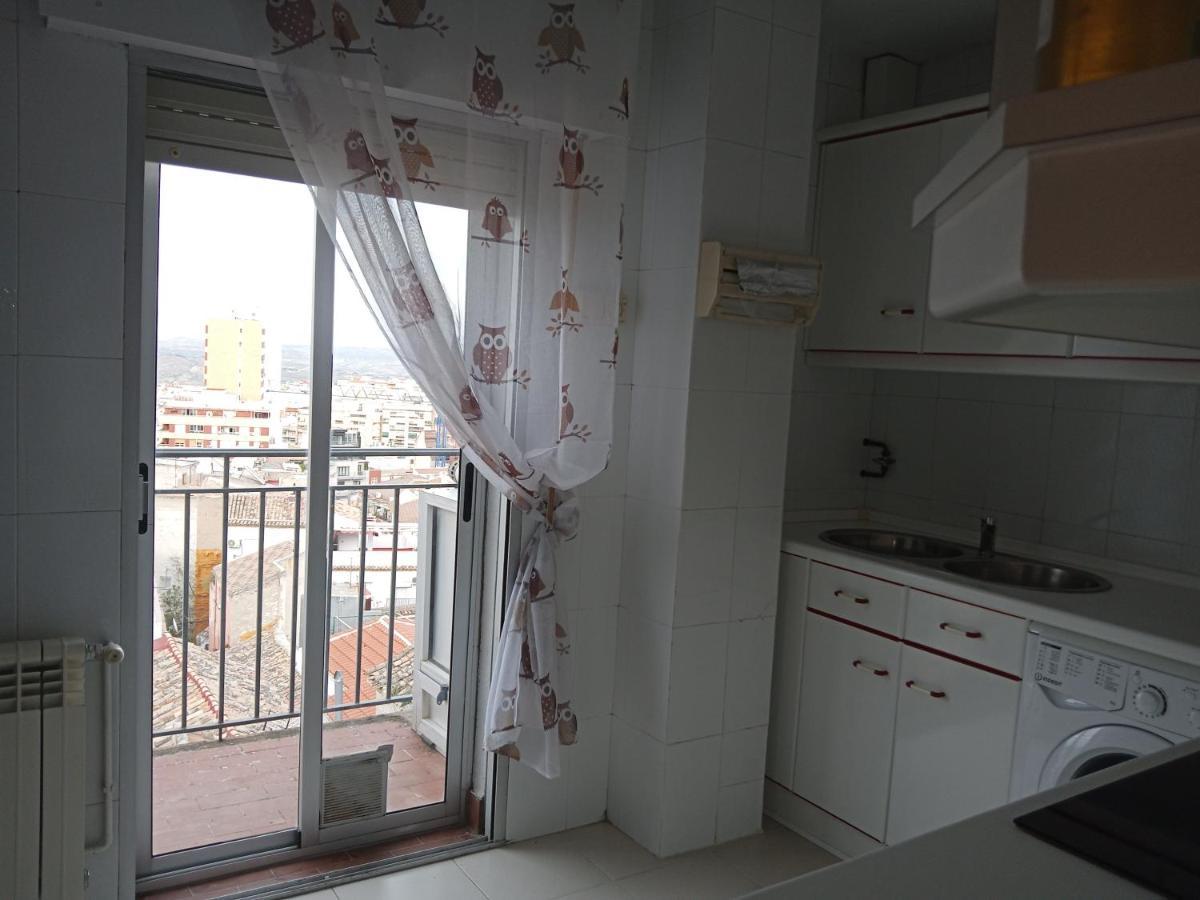Bella Vista Apartamento Jaén Exterior foto
