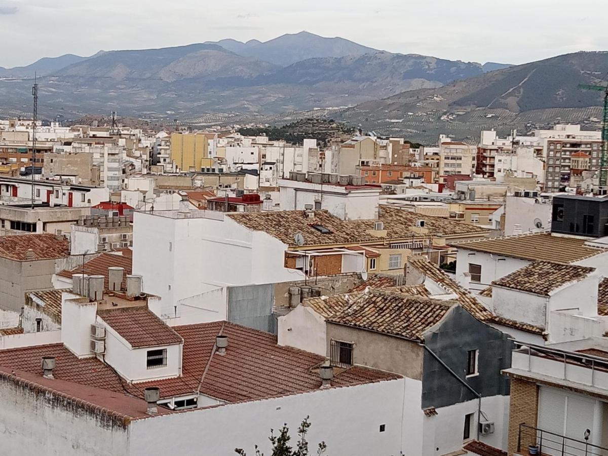 Bella Vista Apartamento Jaén Exterior foto